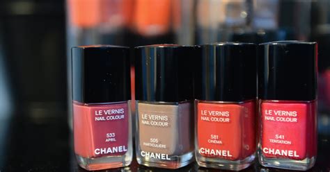 The Best Chanel Polishes To Try, According To Celebrity 